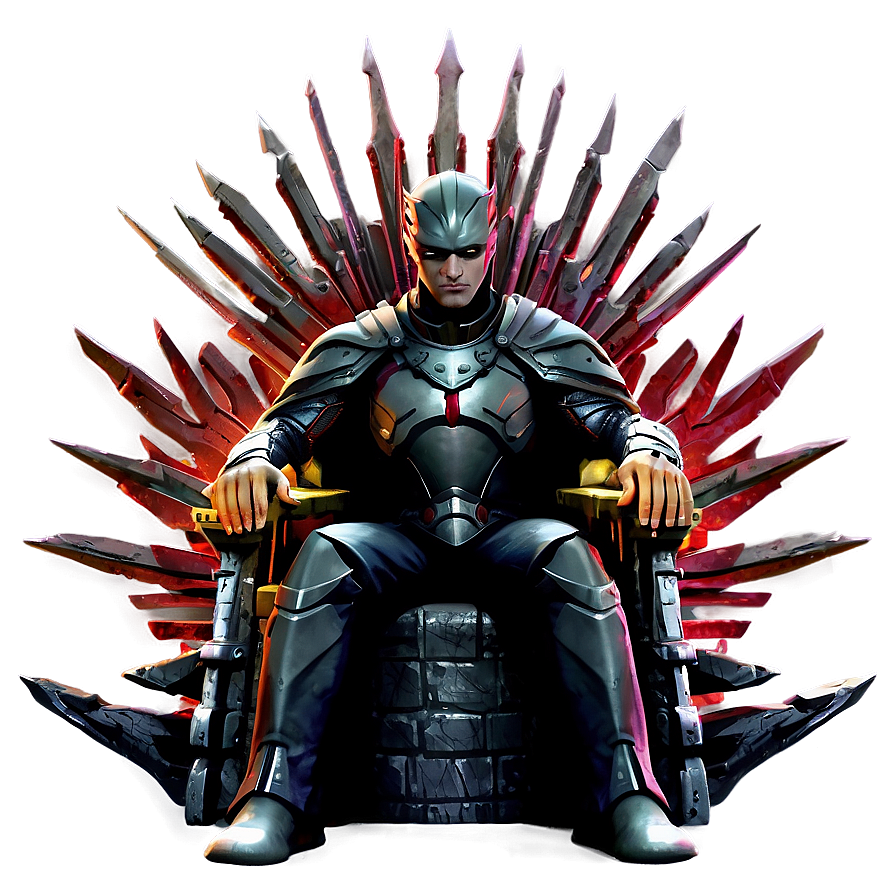 Shadow Throne Png Ome PNG image