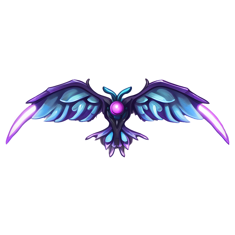 Shadow Wing Png 05242024 PNG image