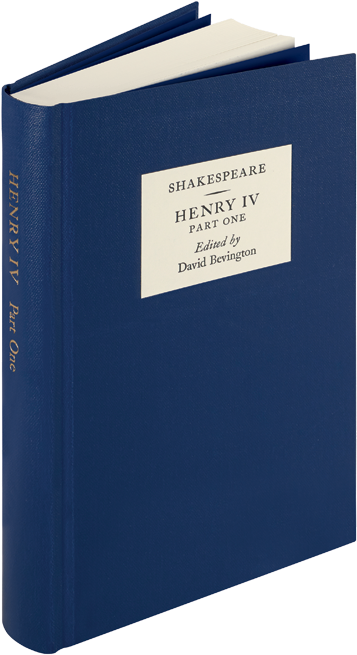 Shakespeare Henry I V Part One Book Cover PNG image