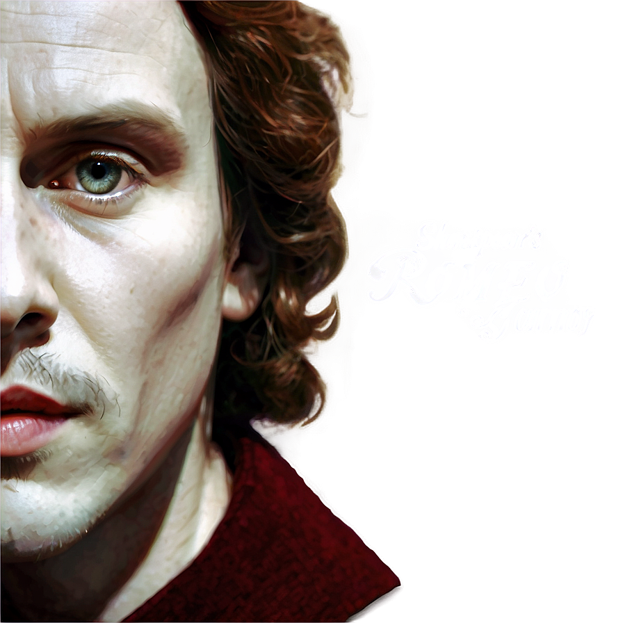 Shakespeare's Romeo Png Mml PNG image