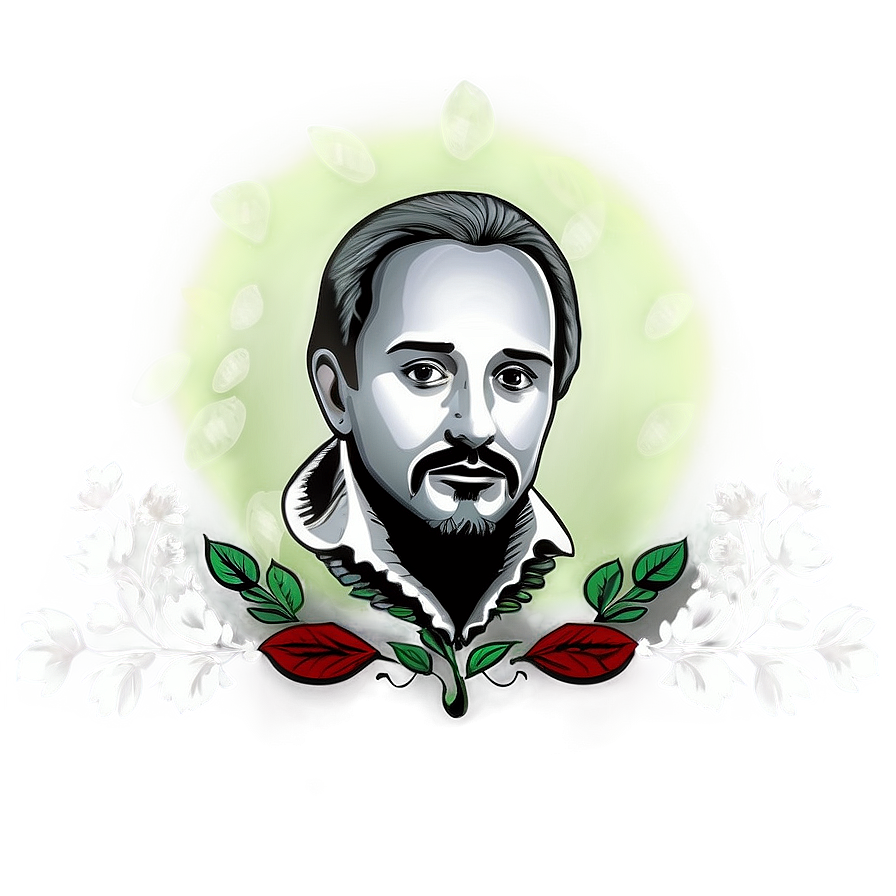 Shakespeare's Romeo Png Vov6 PNG image