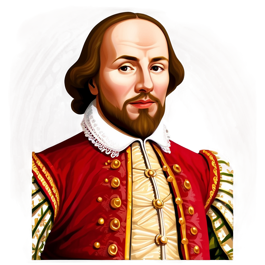 Shakespearean Actor Png Svq65 PNG image