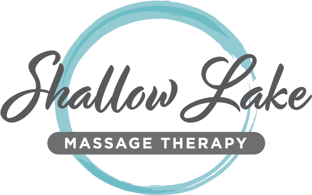 Shallow Lake Massage Therapy Logo PNG image