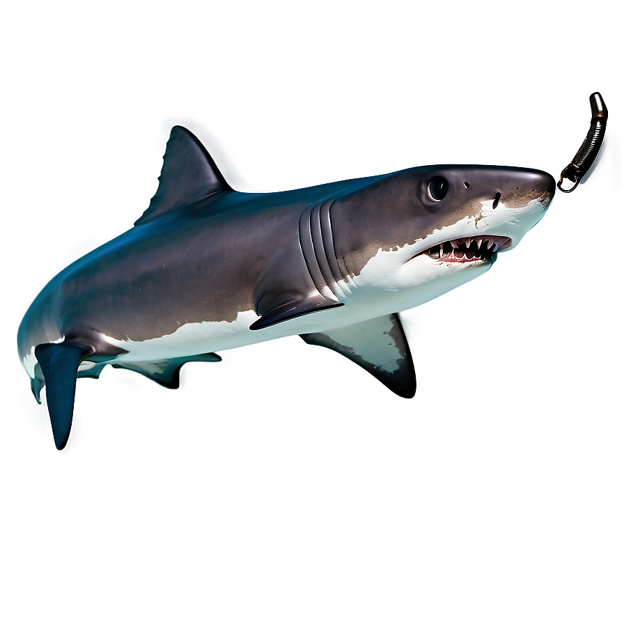 Shark Jaw On White Background Png 91 PNG image