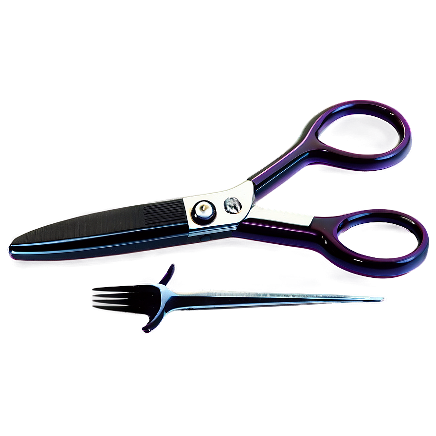 Sharp Barber Scissors Png Gdb15 PNG image