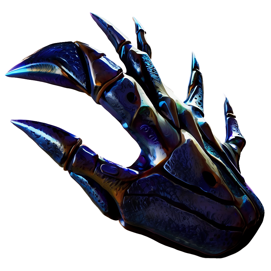 Sharp Claws Graphic Png 14 PNG image