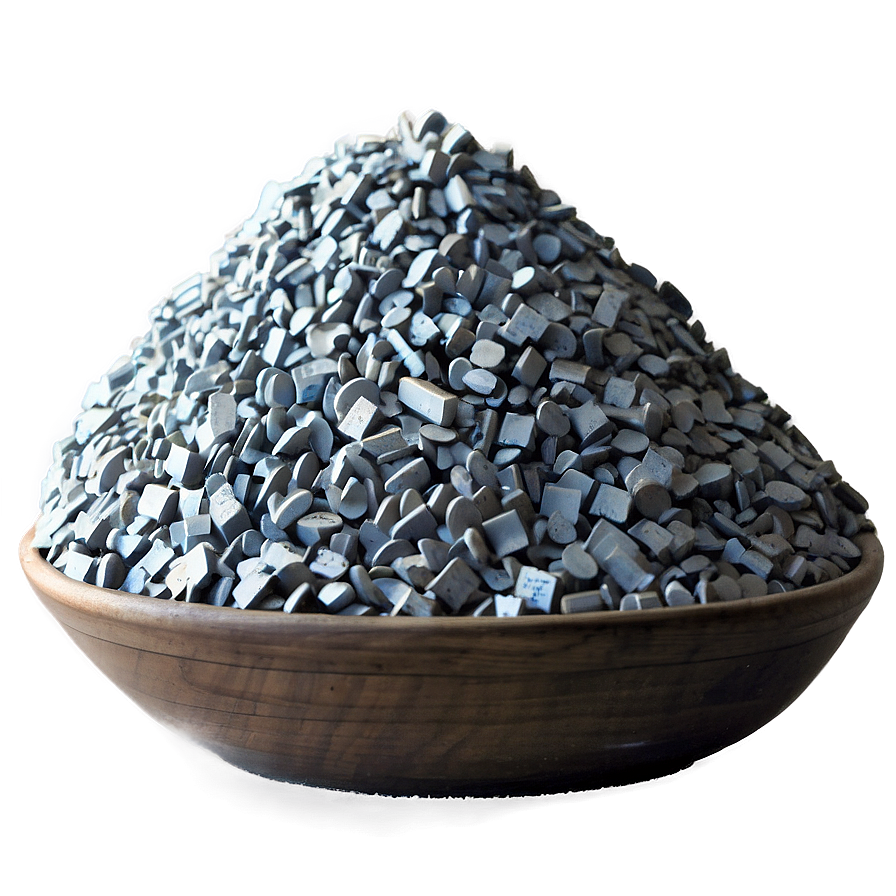 Sharp Gravel Pieces Png 06132024 PNG image