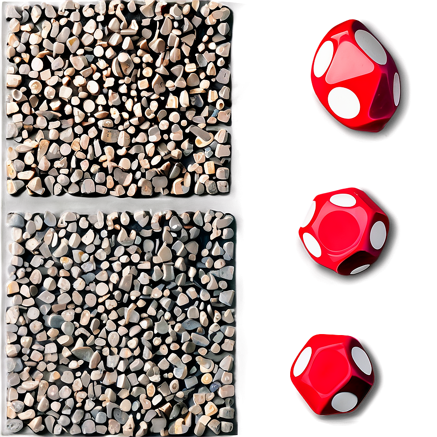 Sharp Gravel Pieces Png Epm PNG image