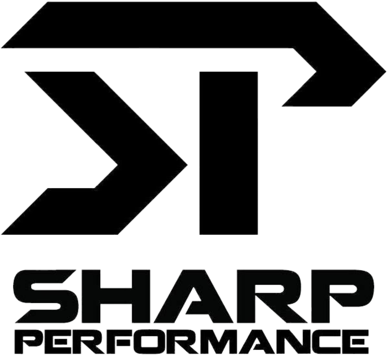 Sharp Performance Logo PNG image