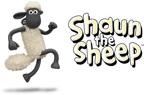 Shaun The Sheep Running Animation PNG image