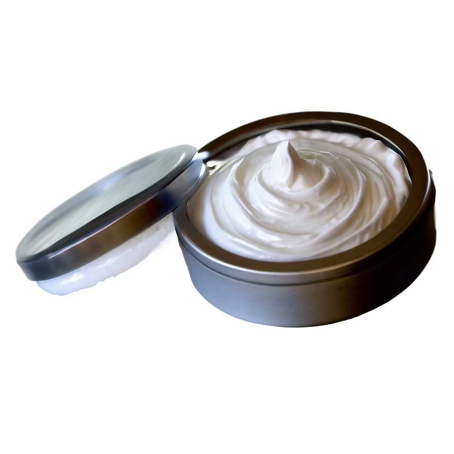 Shaving Cream B PNG image