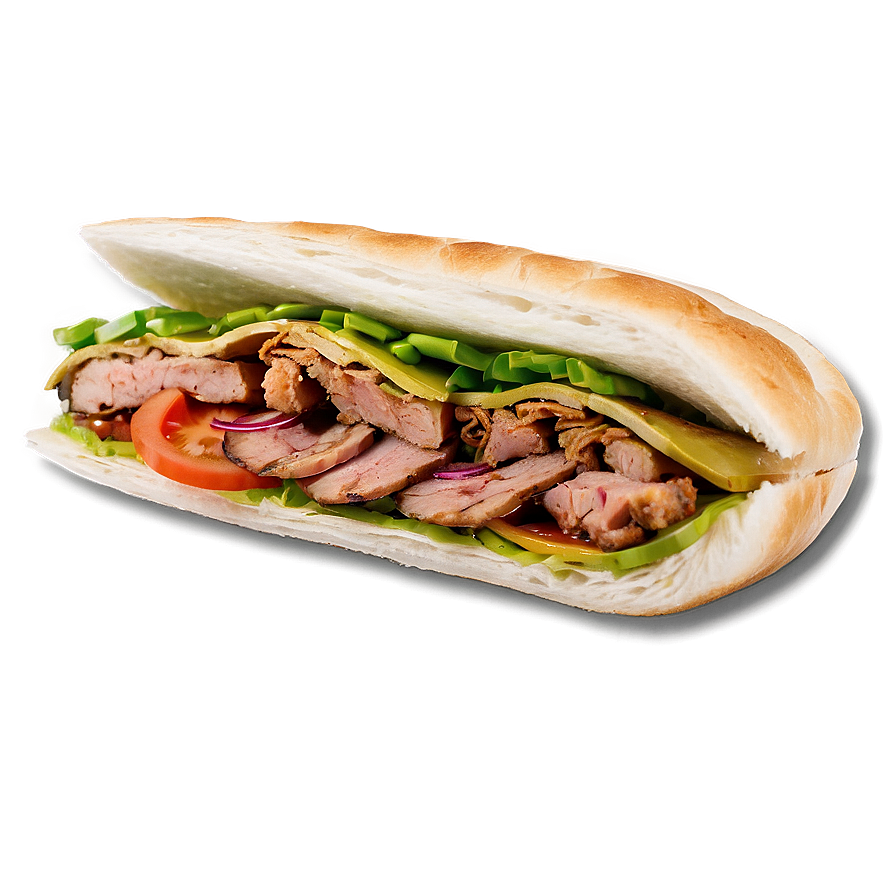 Shawarma Sandwich Png 05232024 PNG image