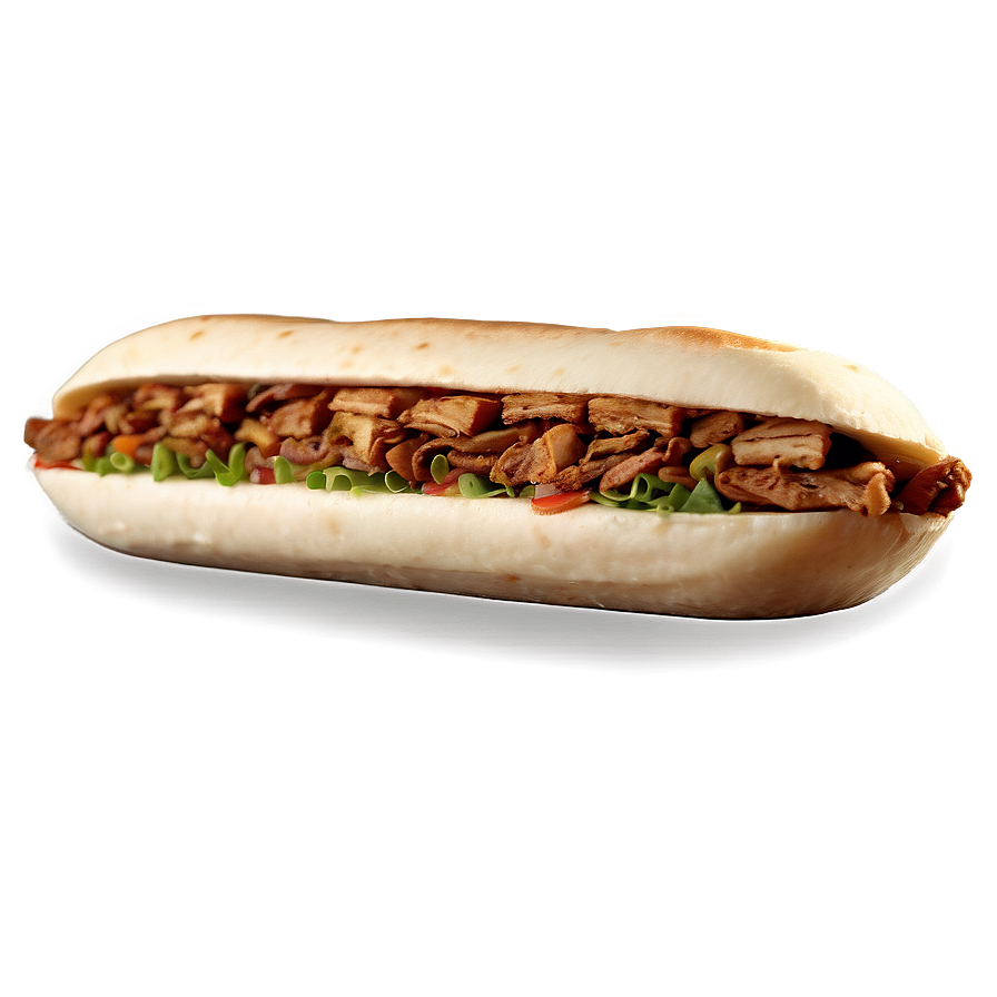 Shawarma Sandwich Png Nwh85 PNG image