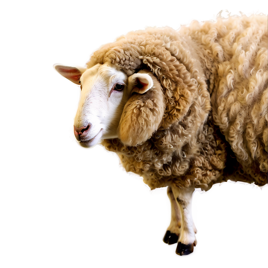 Sheep Clipart Png 05232024 PNG image