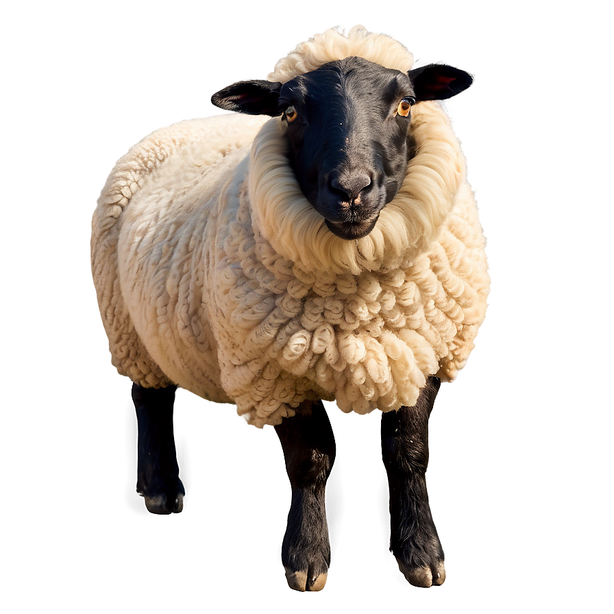 Sheep Clipart Png 36 PNG image