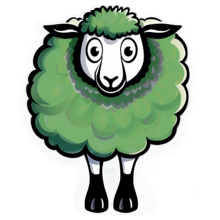 Sheep Clipart Png 46 PNG image