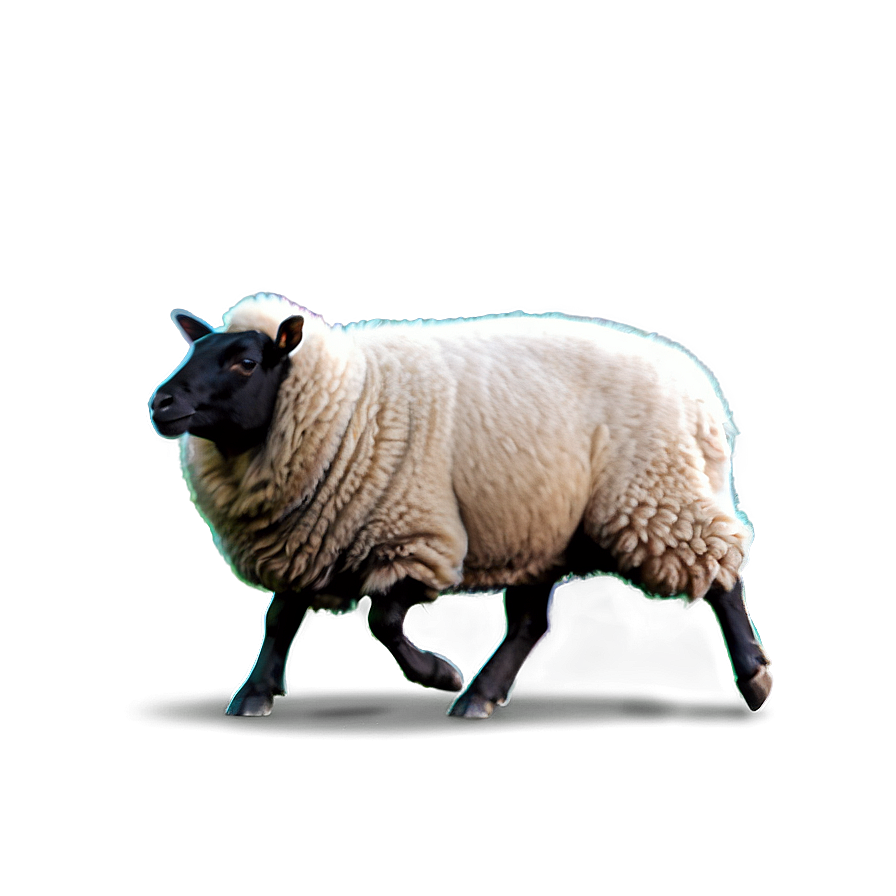 Sheep Drawing Png Rax96 PNG image