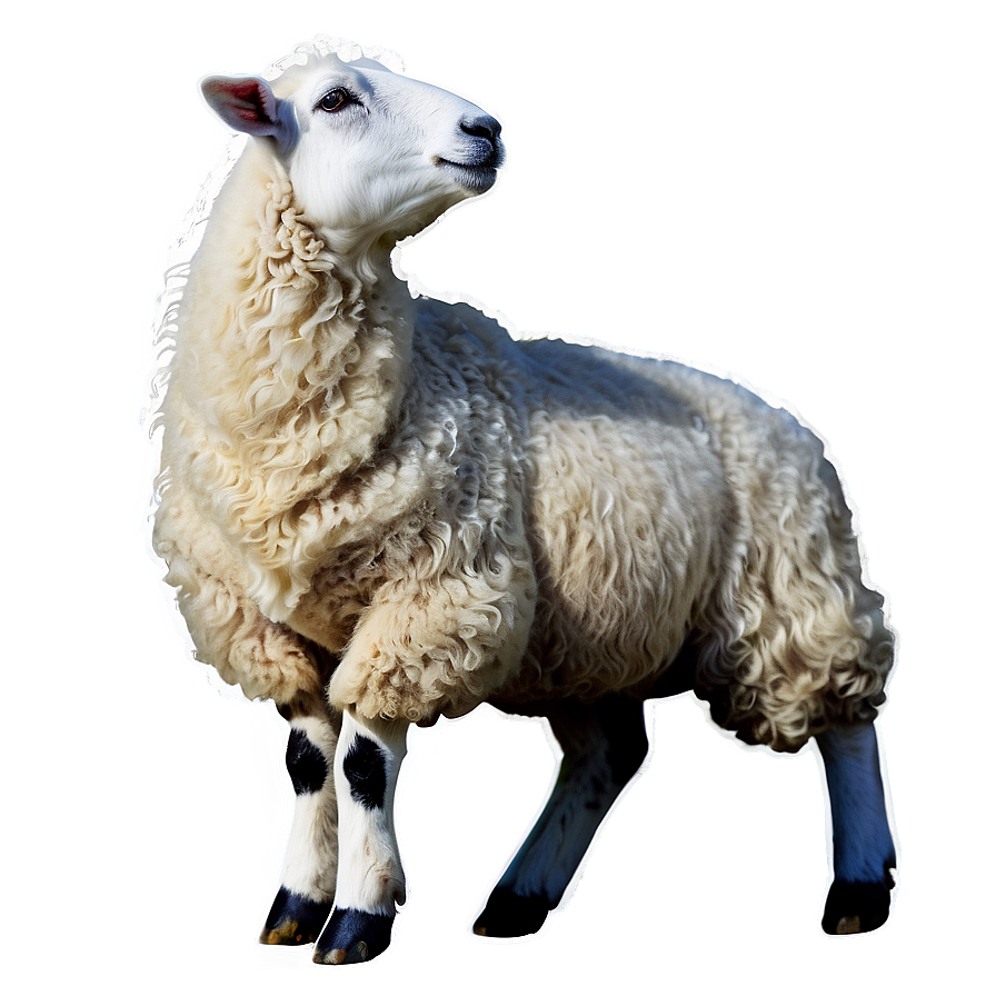 Sheep Silhouette Png 19 PNG image