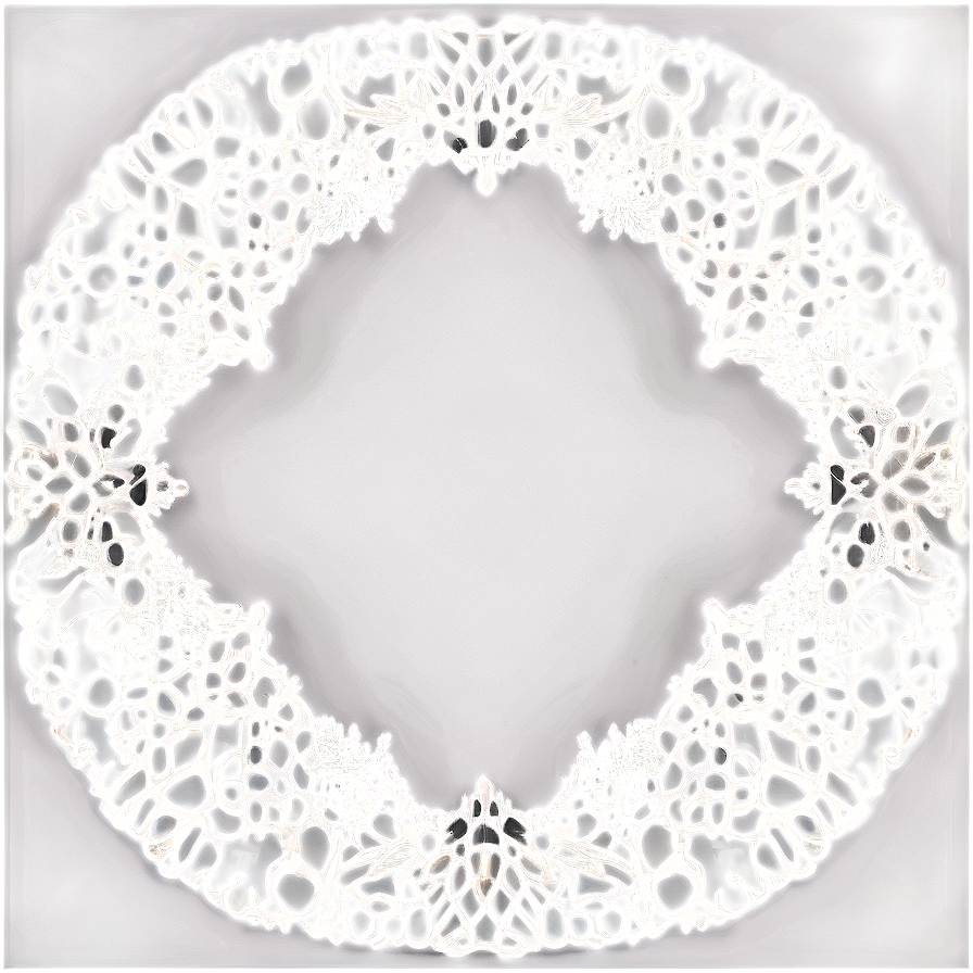 Sheer Doily Overlay Png Xdn PNG image