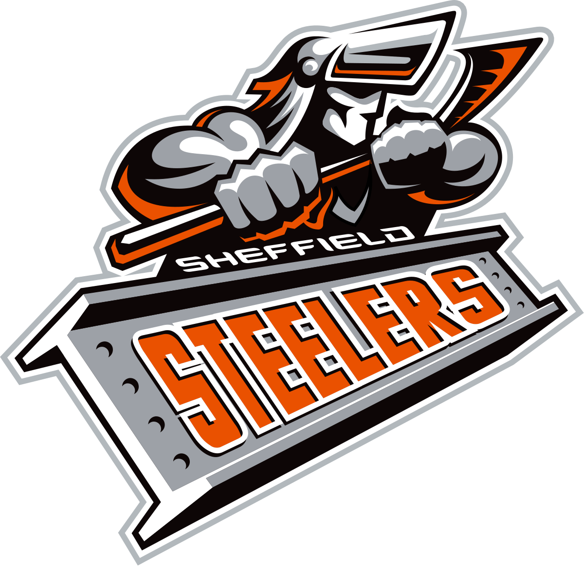 Sheffield Steelers Logo PNG image