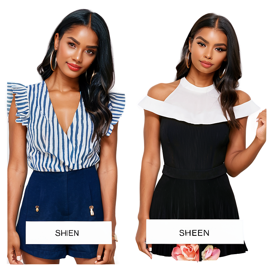 Shein Seasonal Sale Alert Png 15 PNG image