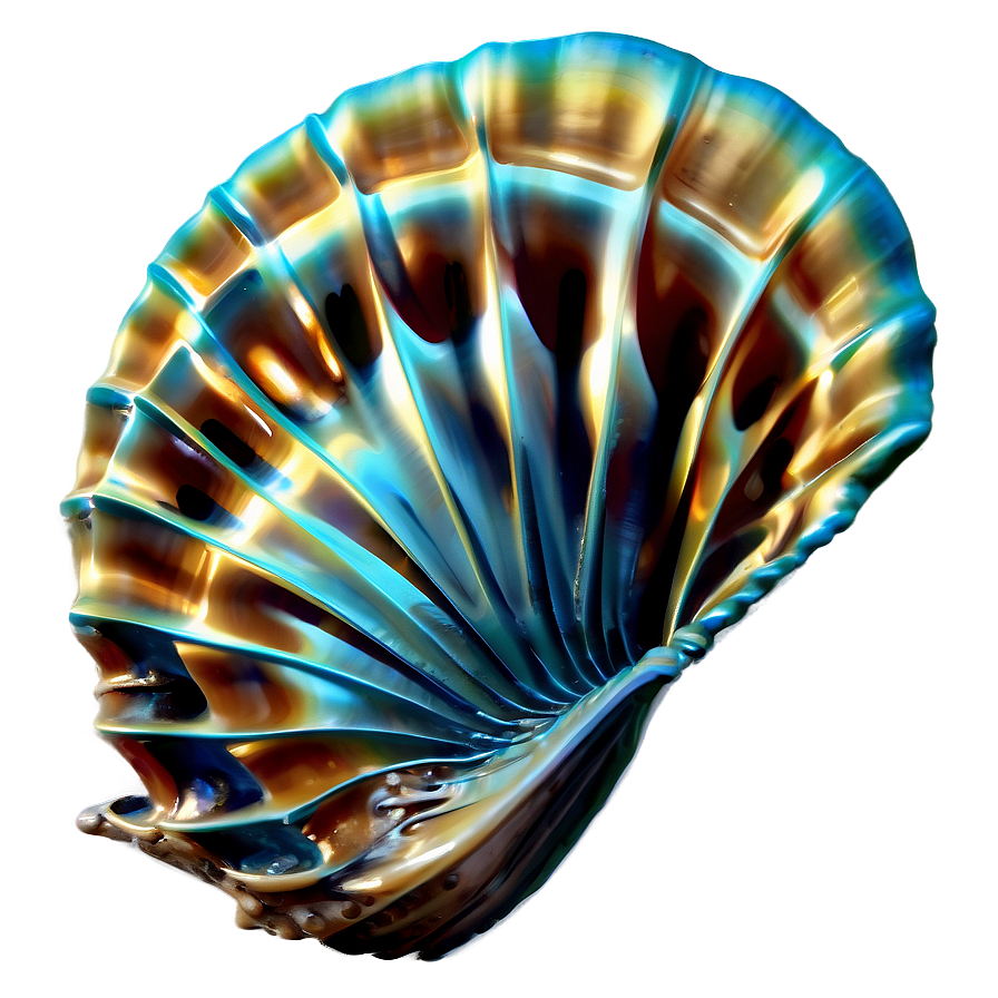 Shell In Ocean Breeze Png 05212024 PNG image
