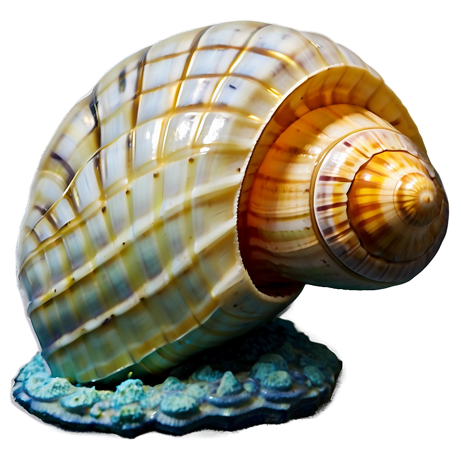 Shell On Ocean Floor Png Vsw PNG image