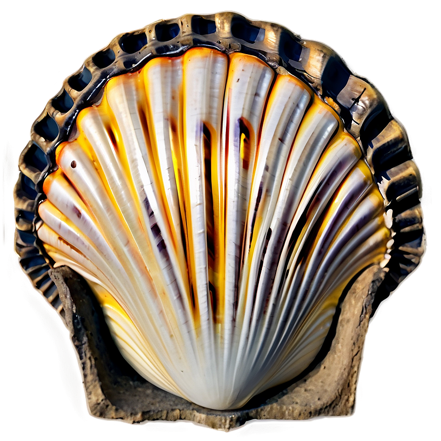 Shell On Shoreline Png Uua38 PNG image