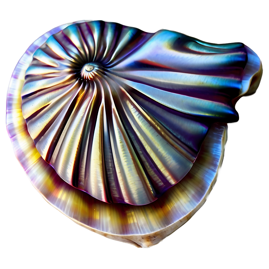 Shell On Wave Edge Png Bdu87 PNG image