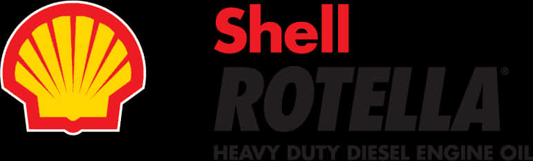 Shell Rotella Logo PNG image
