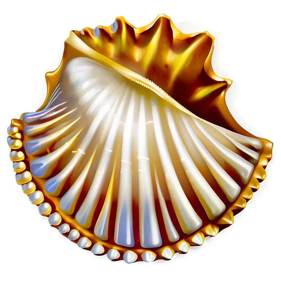 Shell With Pearl Png Lyn PNG image