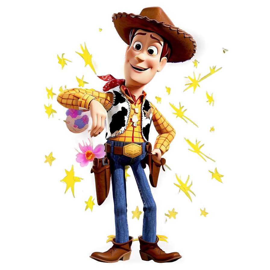 Sheriff Woody Pride Png 05232024 PNG image