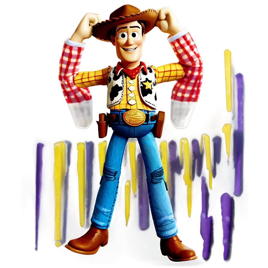 Sheriff Woody Toy Png Eiv48 PNG image