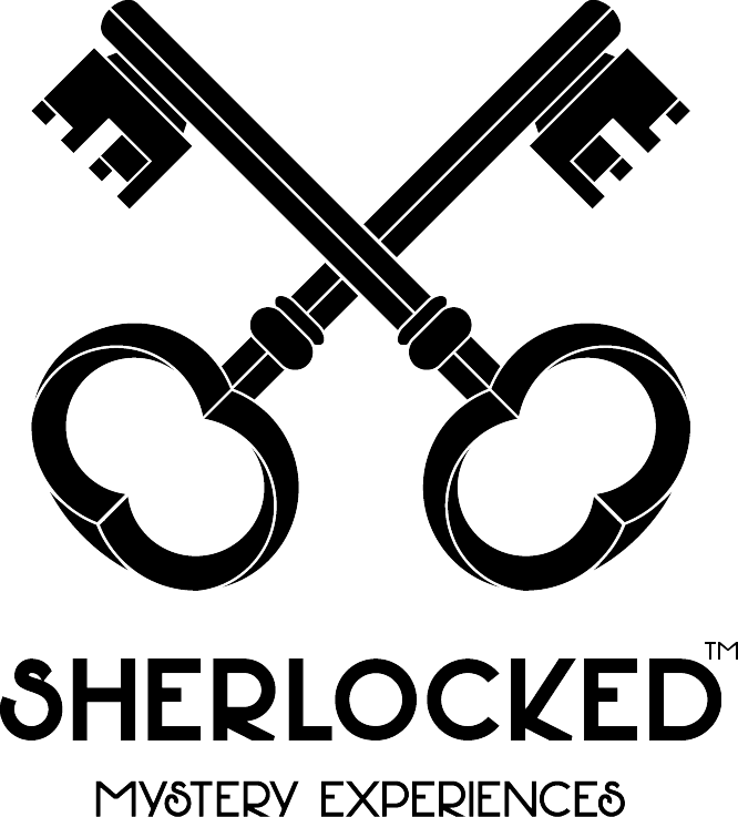 Sherlocked Mystery Experience Logo PNG image