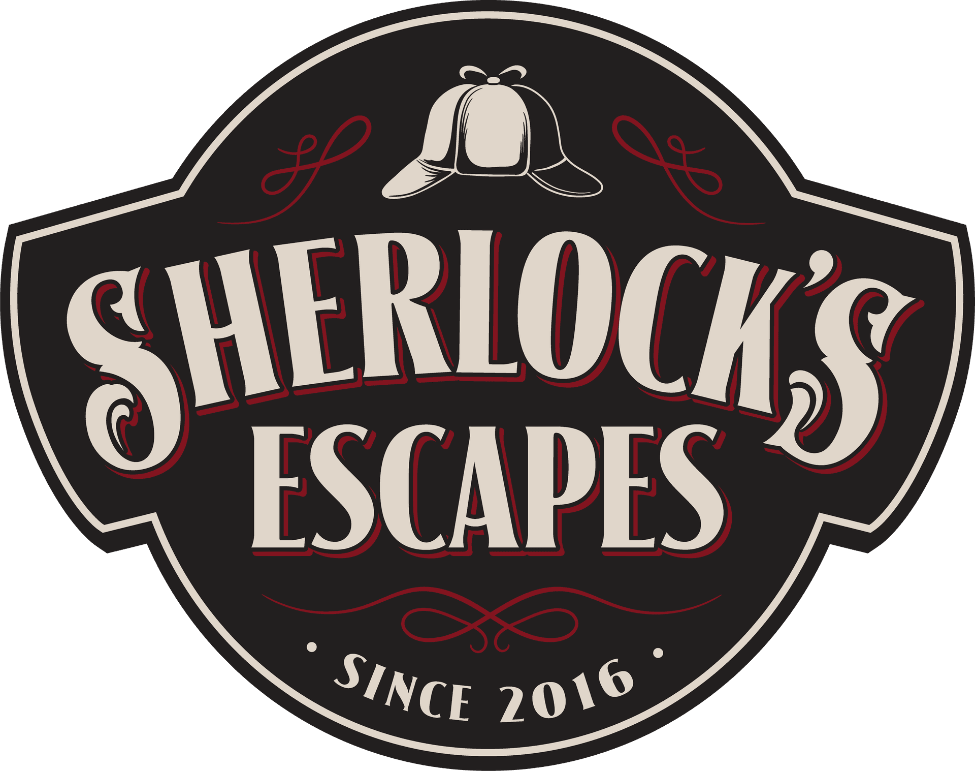 Sherlocks Escapes Logo2016 PNG image
