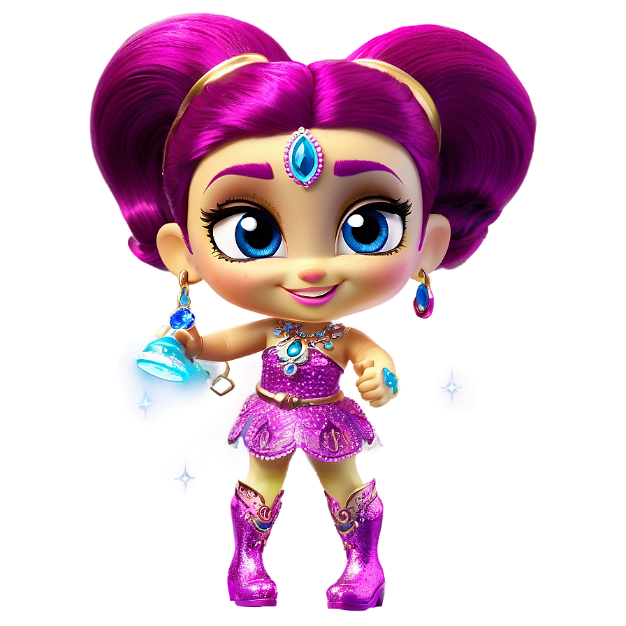 Shimmer And Shine Friendship Adventures Png 06262024 PNG image