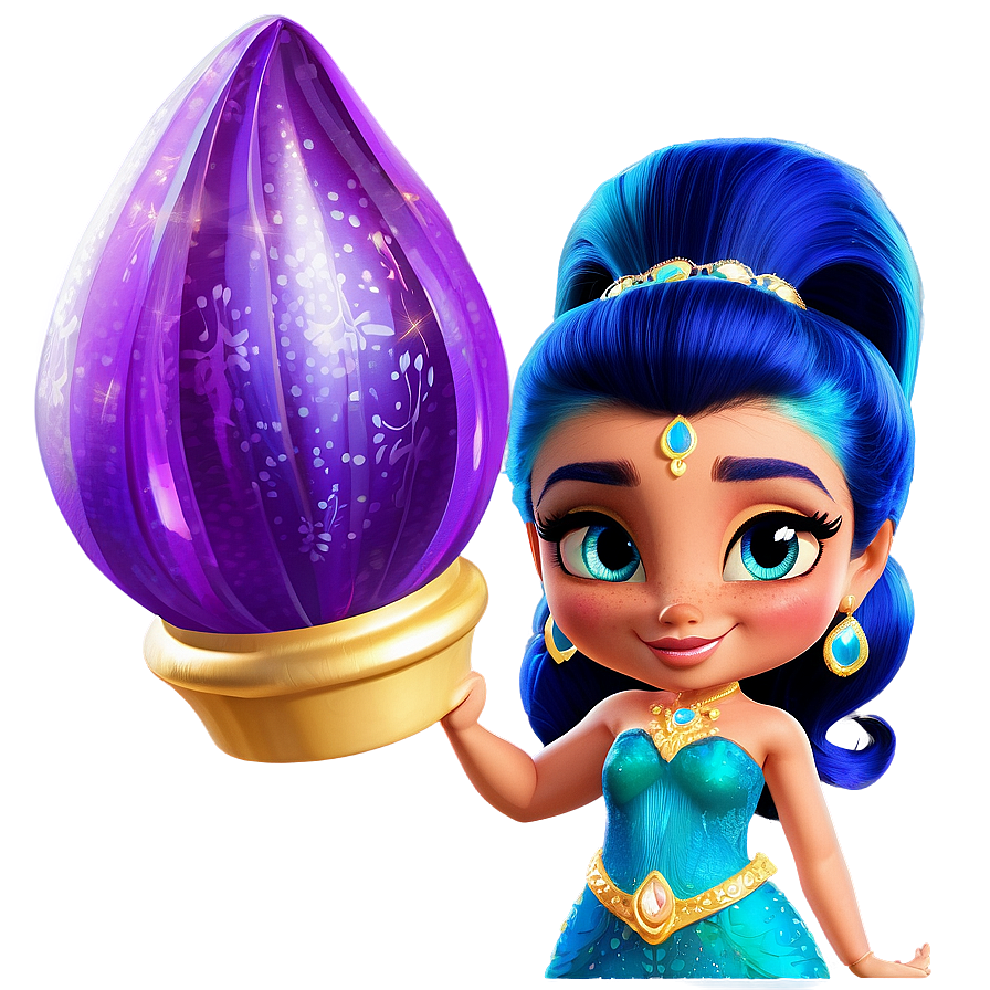 Shimmer And Shine Magic Baking Png Ccw PNG image