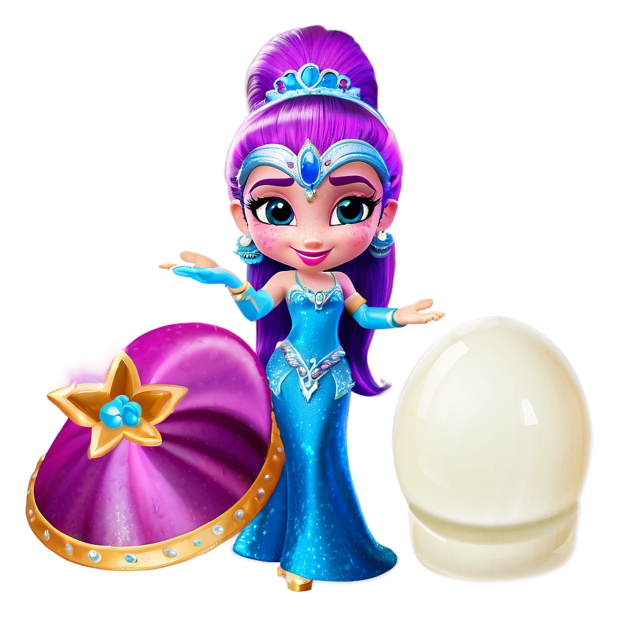 Shimmer And Shine Wish Granting Sisters Png 48 PNG image