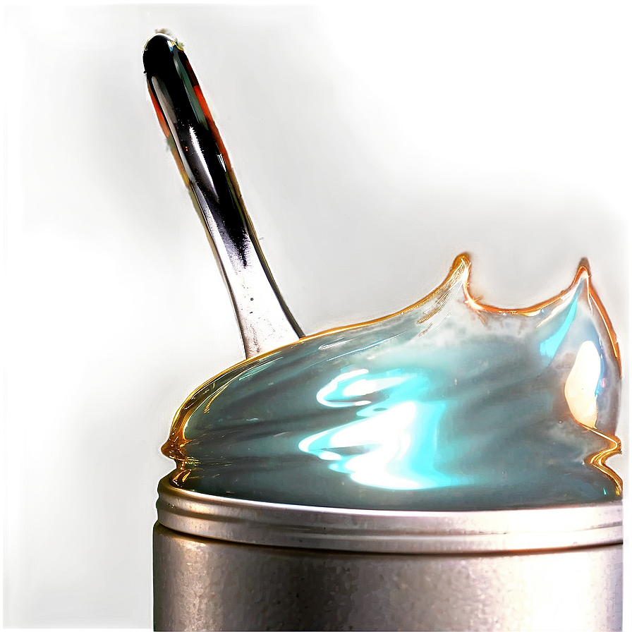 Shimmer Paint Glow Png 34 PNG image