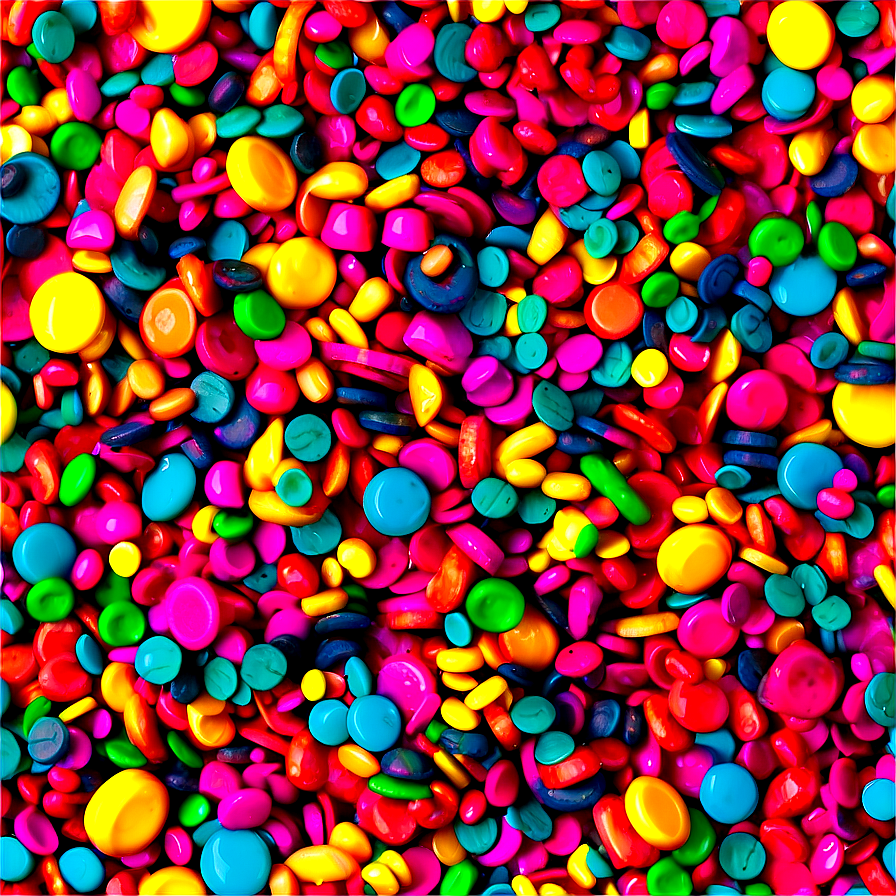 Shimmer Sprinkles Png 74 PNG image