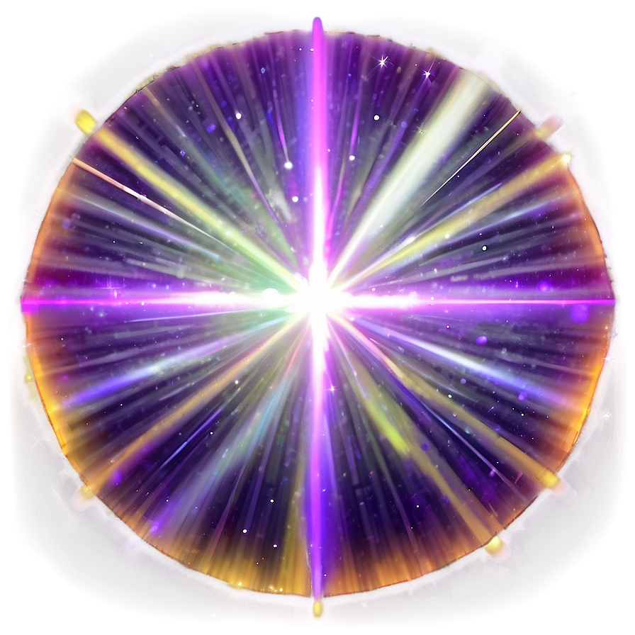 Shimmer Sun Flare Png Bcd52 PNG image