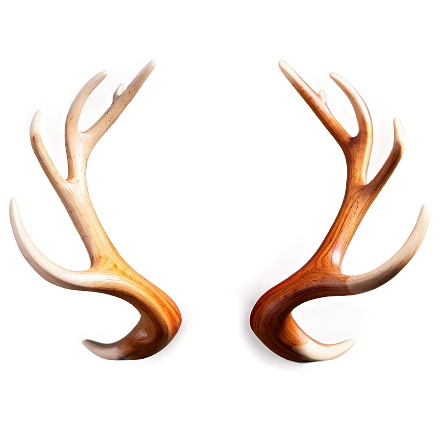 Shimmering Antler Effect Png Pyh PNG image