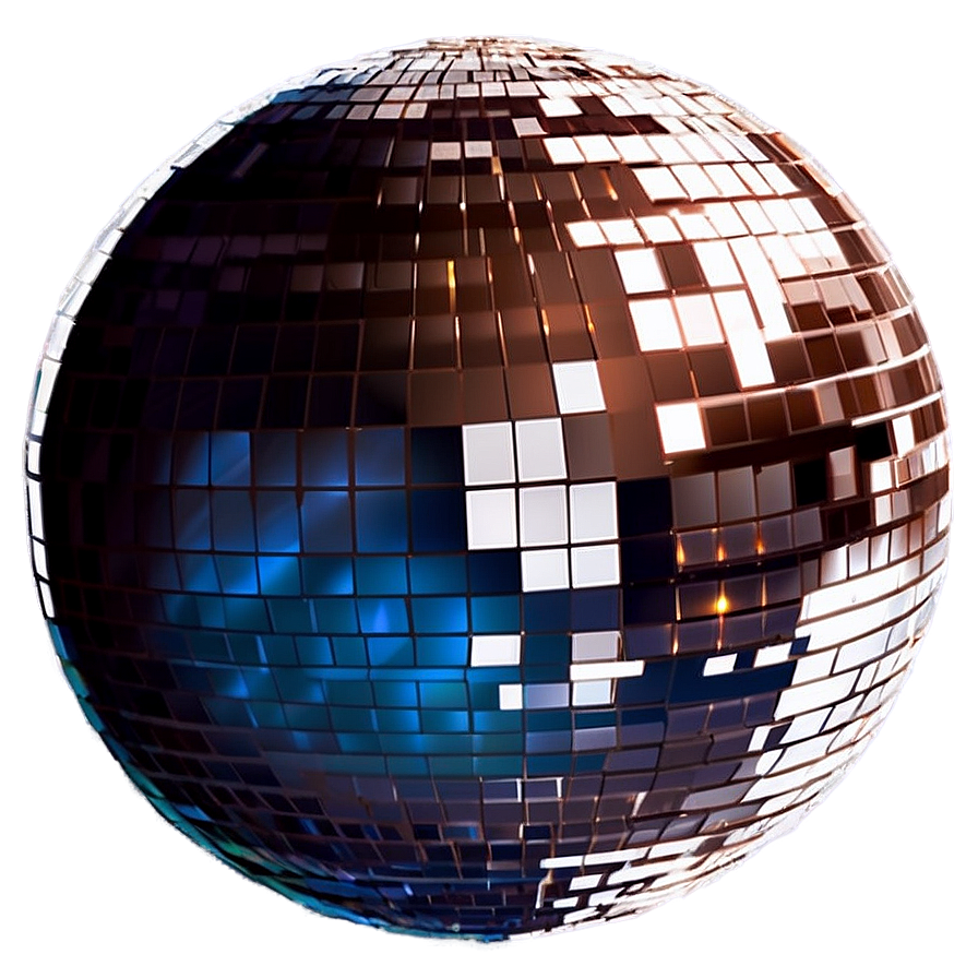 Shimmering Disco Ball.png PNG image