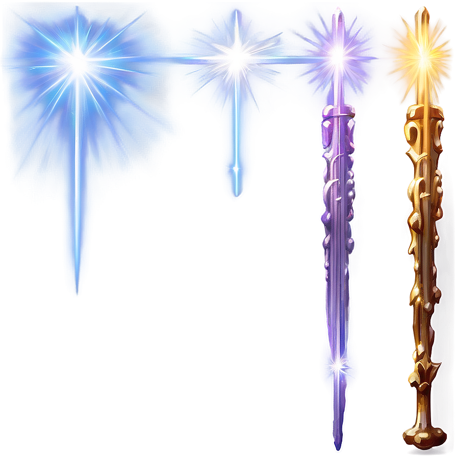 Shimmering Light Beam Png 06132024 PNG image