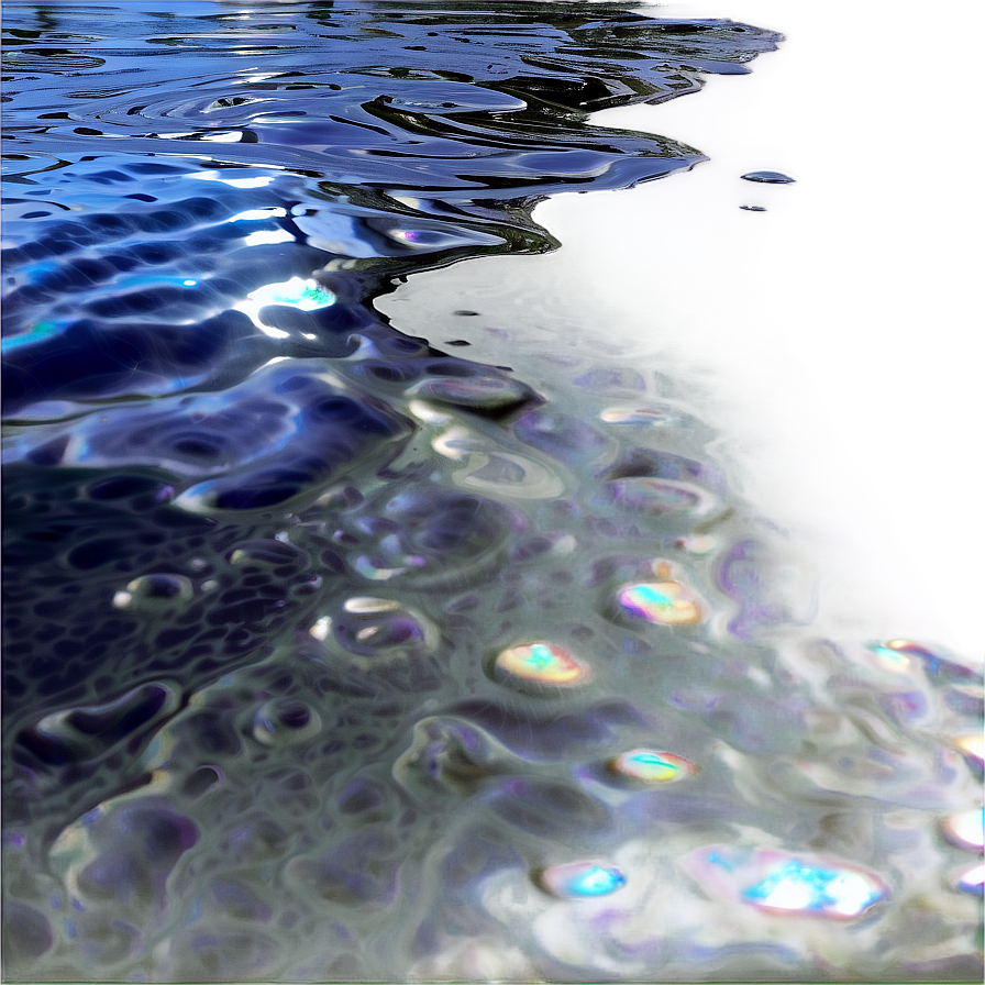 Shimmering Water Png 04292024 PNG image