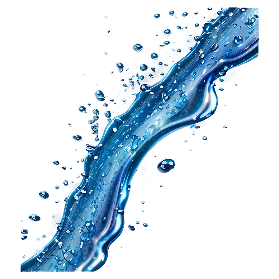 Shimmering Water Png Rwq PNG image