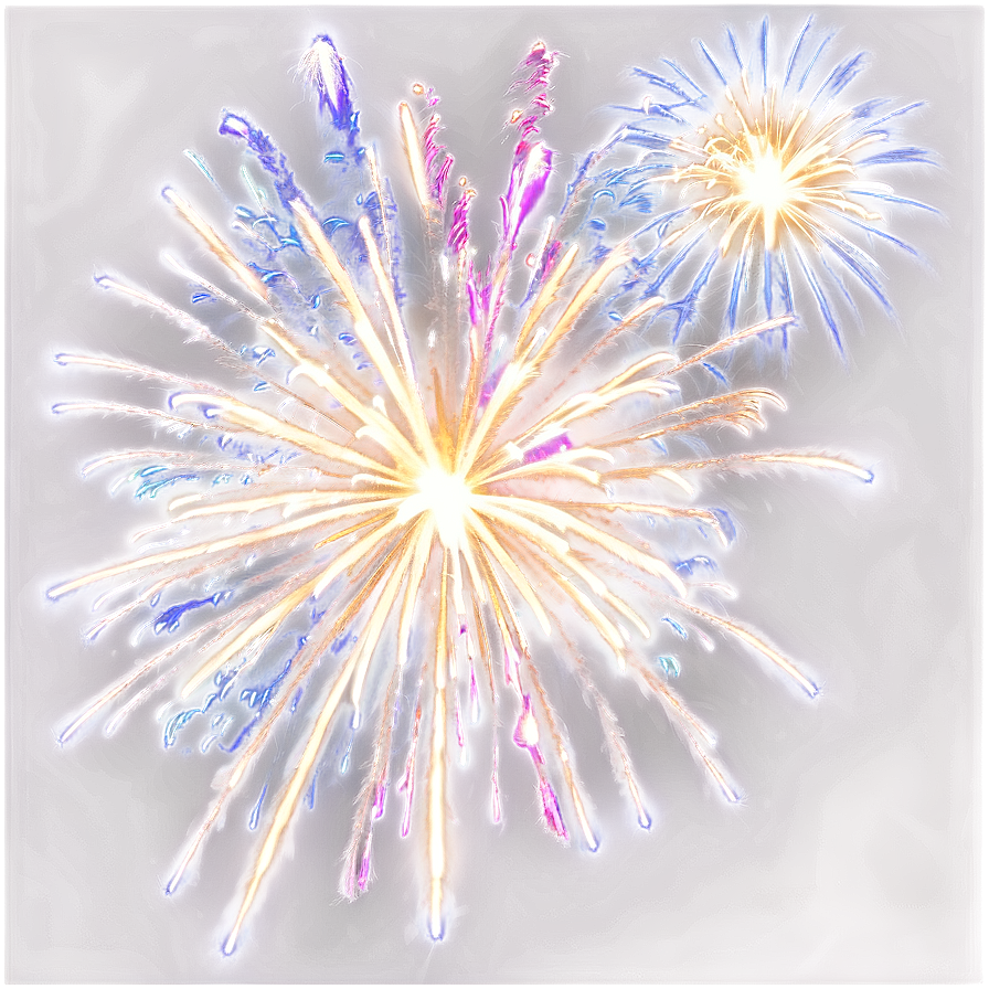 Shine Firework Blast Png 21 PNG image