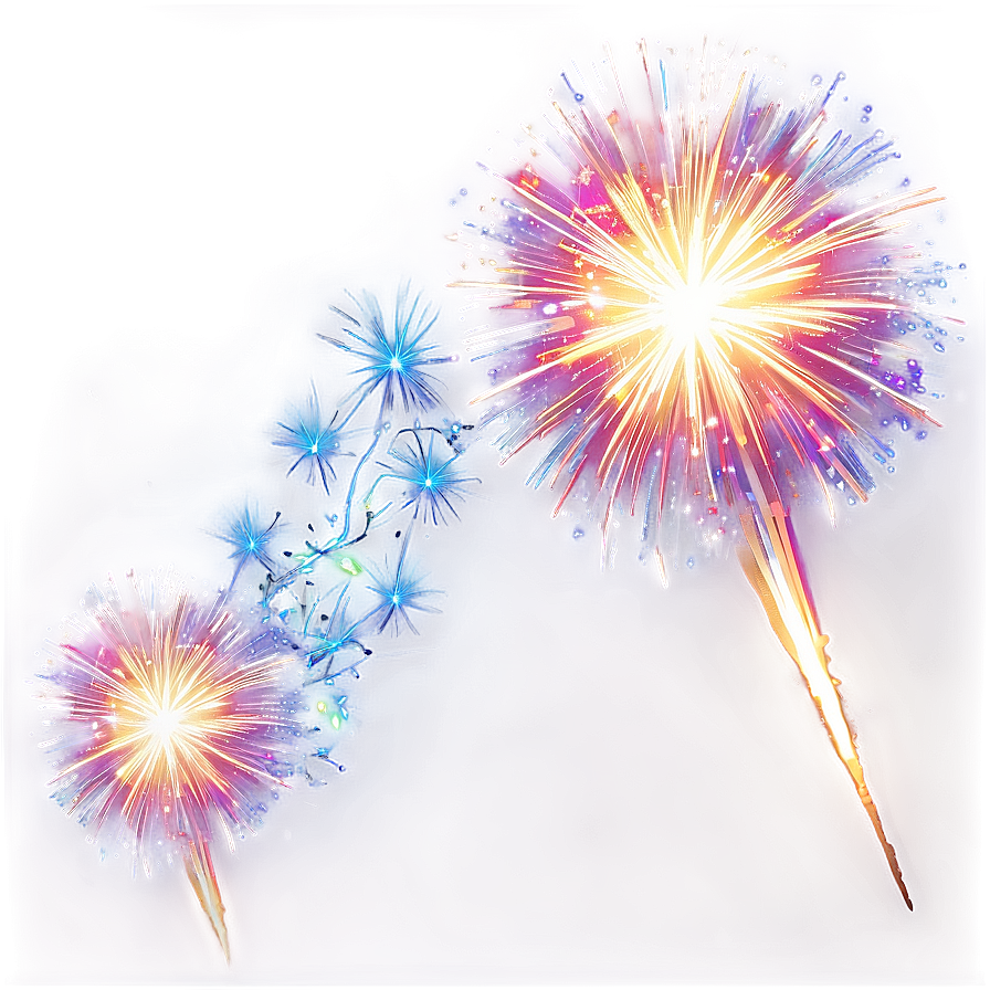Shine Firework Blast Png Hvh PNG image