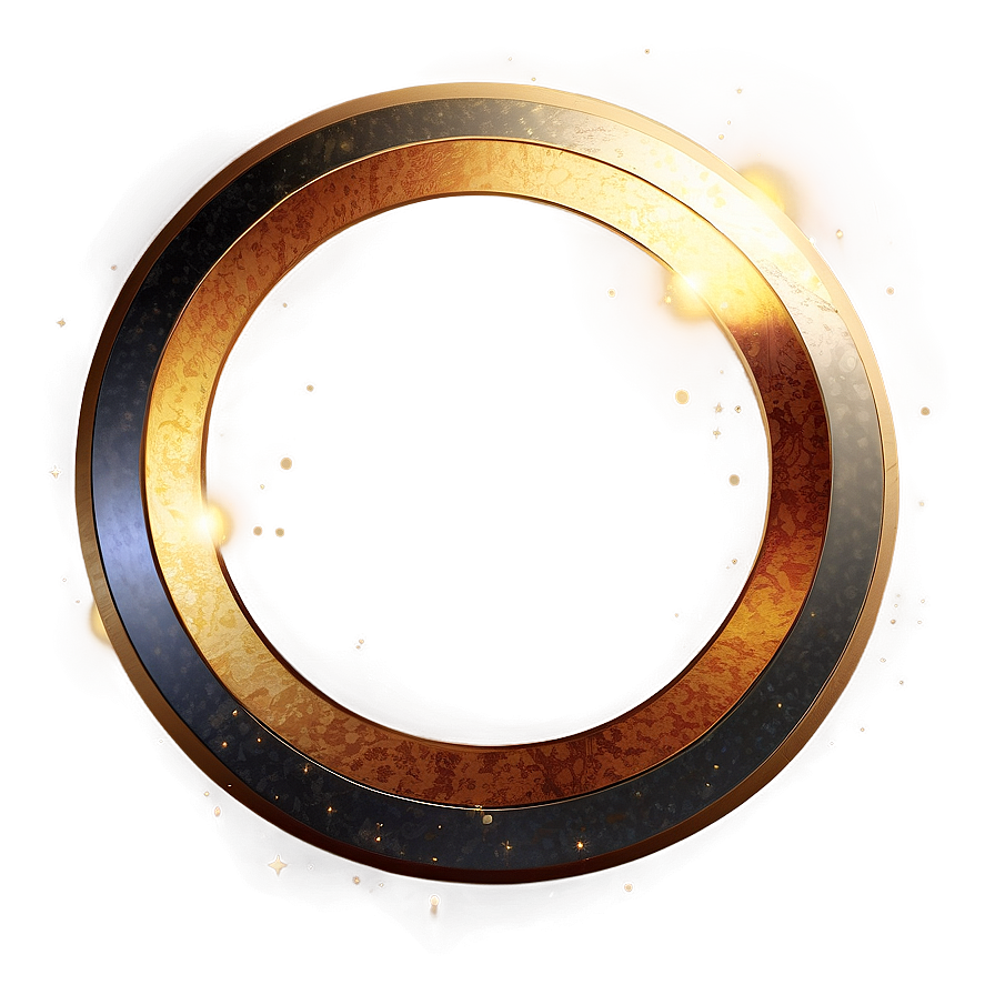 Shine Halo Circle Png Its PNG image