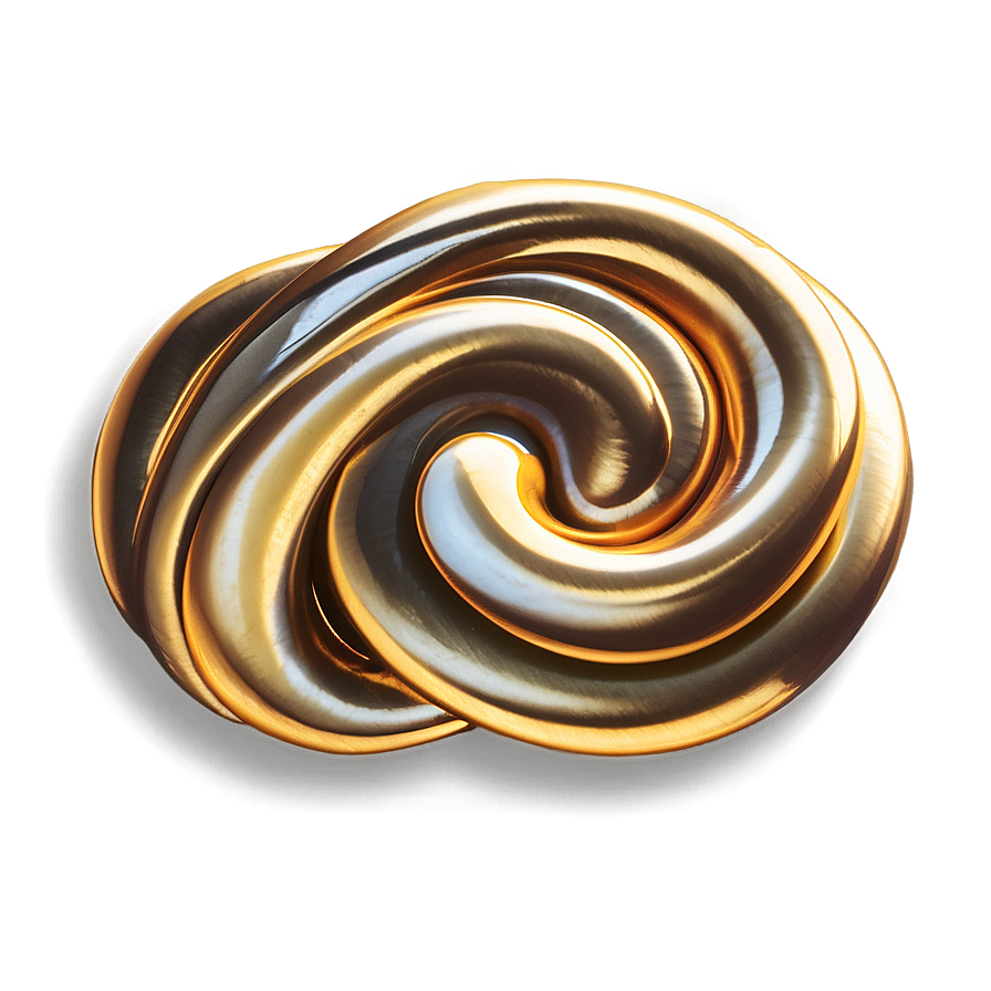 Shine Knot Twist Png Dul PNG image